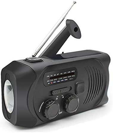 Amazon Co Jp 手回し充電ラジオ Iphone 防水 Usb 手回し充電ラジオライト 手回し充電器 スマホ充電 スマホ対応 ラジオ 手回し ラジオ 防災グッズ 手回し充電 ブラック 家電 カメラ
