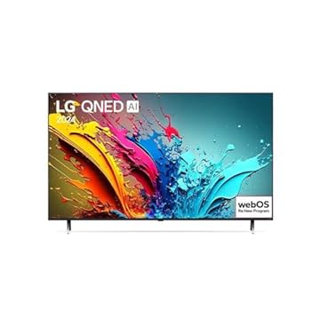 Smart Tv Lg Qned Ai 4k Qned85 86" 2024
