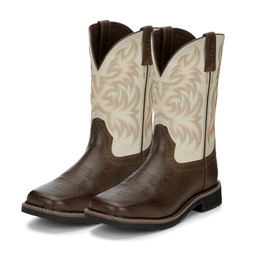Chaussures de sécurité pour homme Justin Switch antidérapantes bout composite
