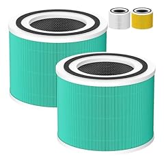 2 PACK Toxin Absorber Filter-Green