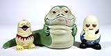 jabba's palace adventure set  Star Wars Chubby Jabba Palace Chubbies Sammelfiguren-Set