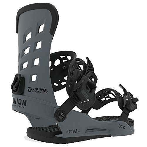 Union STR bindingen Dark Grey