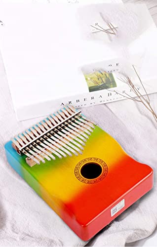 Mini Doigt Kalimba Pouce Piano Kalimba 17 Touches Pouce Piano Acajou Instrument De Musique Mbila Doigt Piano Kit Enfants… - Les Beatles, Paul McCartney, John Lennon, RIngo Starr, George Harrison Mini Doigt Kalimba Pouce Piano Kalimba 17 Touches Pouce Piano Acajou Instrument De Musique Mbila Doigt Piano Kit Enfants… – Image 4