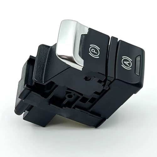 Bouton de Frein de Stationnement Audi A4 S4 8K1927225C Commande Essentielle - 4