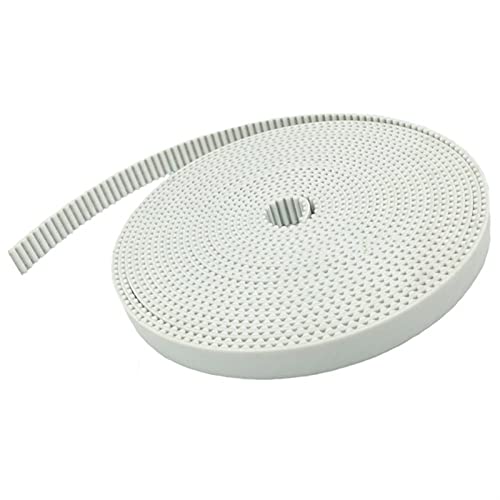 Courroie De Distribution HTD 3M En Polyuréthane - Ouverte, Largeurs 6 à 40 Mm, Pas 3 Mm, Avec âme En Acier (blanc) - 4