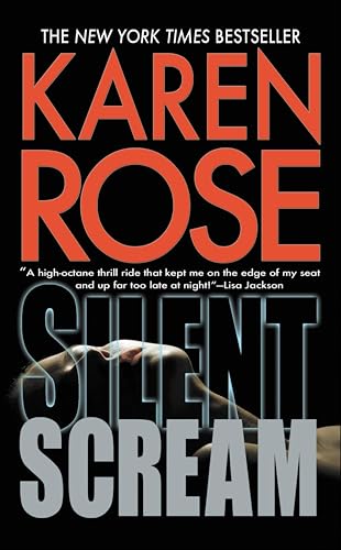 Silent Scream (Romantic suspense Book 11)