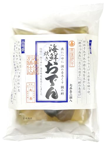 丸善 海鮮炊きおでん 1000gのサムネイル