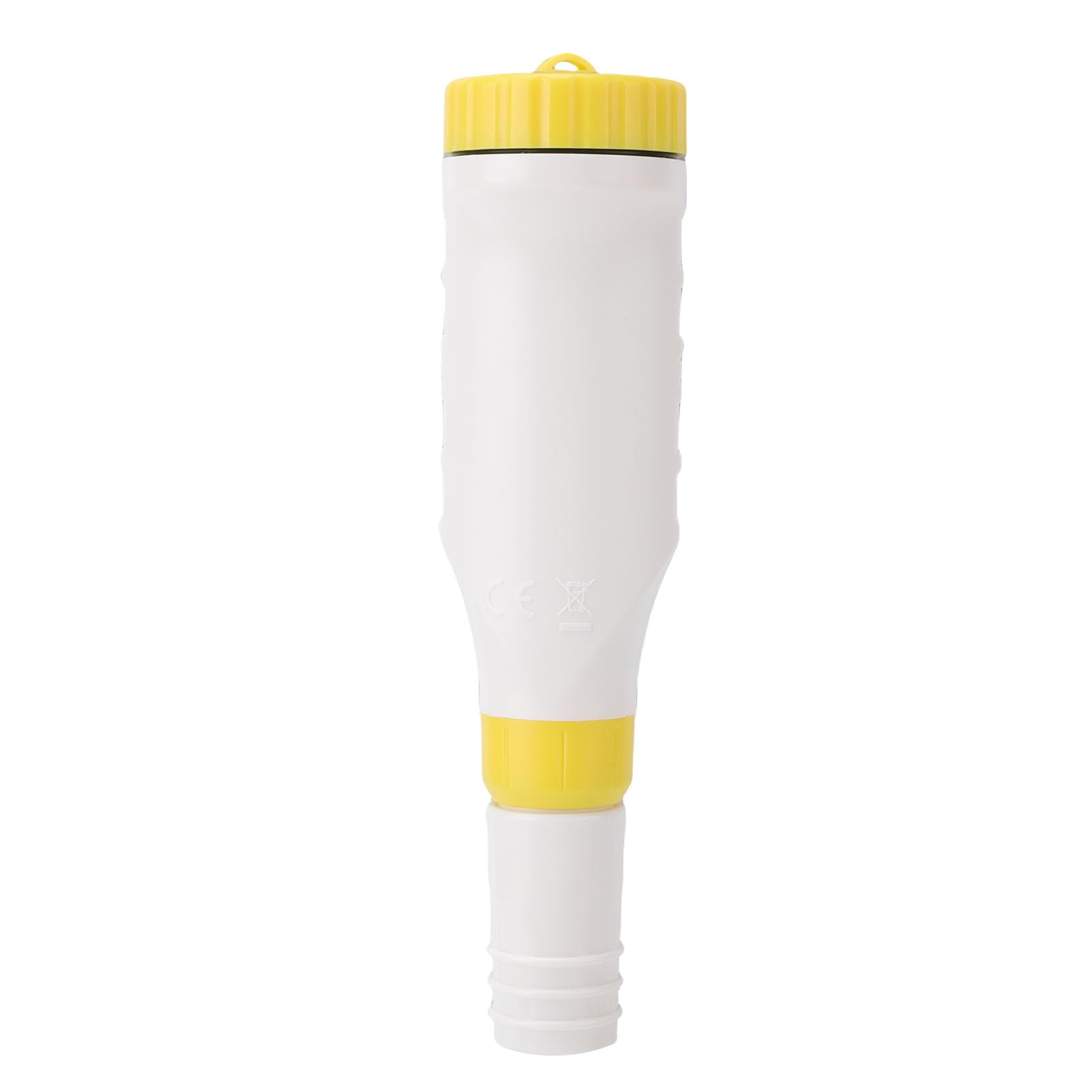 TOPINCN 7 en 1 Probador de Calidad del Agua, TDS de PH EC Hydrogen Orp Salinity Temp Meder Probador de Agua Digital para Acuarios de Agua Potable Piscinas, Probador de Agua de la
