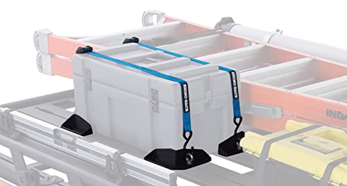 image for Rhino Rack Pioneer Cargo Corner Bracket Kit 43256, Silver