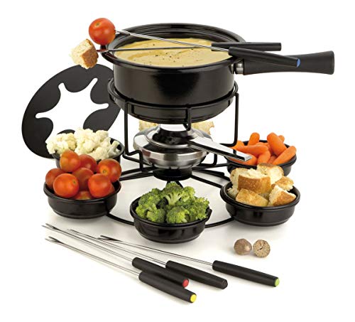 Forma 7917 Conjunto para Fondue Viena Inox, 16 Peças