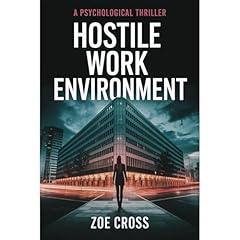 Hostile Work Environment Audiolibro Por Zoe Cross arte de portada