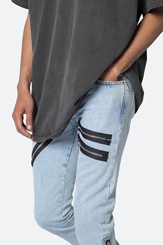 mnml Men's M510 Slim Denim4