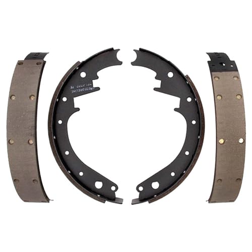 ACDelco Gold 1755B Bonded Drum Brake Shoe Set by ACDelco - Used condition - CA$31.35