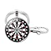 Produktbild Daliuing Auto Mode Schlüsselbund Männer Schlüsselanhänger Dart Keychain Organizer Schlüsselhalter