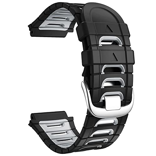 Bracelet en silicone pour Garmin Forerunner 920XT avec outils inclus