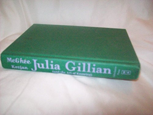 Julia Gillian: And the Art of...