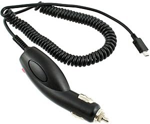 Car Auto Vehicle Micro USB Charger for LG Lotus Elite LX610/LG Select MN180/LG Connect 4G MS840/LG Esteem MS910/LG Imprint MN240/LG Lyric MT375 T-Mobile G2x / LG Optimus 2X T-Mobile myTouch / LG E739 T-Mobile myTouch Q //LG C800/LG Optimus 2 AS680/LG Optimus 3D P920/LG Optimus Elite LS696/LG Optimus M/LG Optimus M+ MS695/LG Optimus S/LG Optimus Slider VM701/LG Optimus T/LG Optimus U/LG Optimus V/LG Thrill 4G P925/LG Nitro HD P930/LG Phoenix P505 //LG Thrive P506/LG Envoy UN150/LG Saber UN200/LG Attune UN270