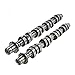 Camshaft Left and Right 5L1Z6250AA Replacement for Ford Expedition Explorer Mustang Lincoln Mark LT Mercury Mountaineer 4.6L 5.4L 5L1Z6250BB Engine Camshafts