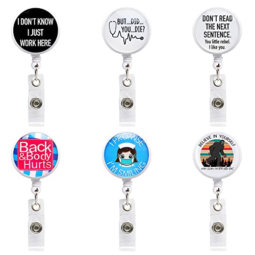 Best Alligator Clip Badge Reels A Guide To Making Holders Stand Out