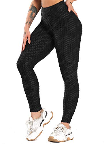 INSTINNCT Sportbroek voor dames, slimfit met hoge taille, lange legging met buikcorrectie - Afbeelding 3