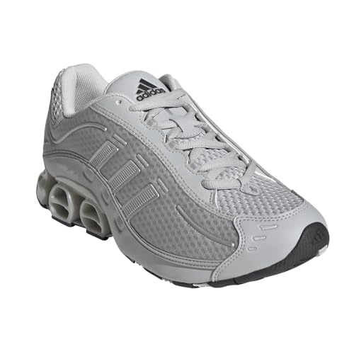 adidas Mens Megaride O1 Lace Up Sneakers Shoes Casual - Grey2