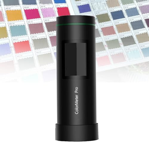 Analyseur de couleur portable ColorMeter Pro pour le contrôle sur site de vos supports