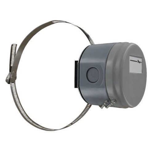 Dwyer® TESNW Weather Resistant Surface Temp Sensor, TESNWA, 10K Ohm