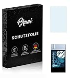 Bruni Protecteur d'écran compatible avec Cowon Plenue J Film Protecteur, cristal clair Écran protecteur (2X) Bruni Protecteur d'écran compatible avec Cowon Plenue J Film Protecteur, cristal clair Écran protecteur (2X)