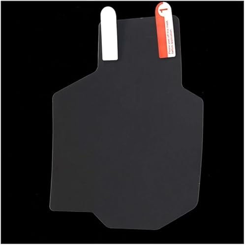 Película protectora para tablero de instrumentos de motocicleta Yam & aha Tenere 700 XTZ 700 Tenere700 T700 XTZ700 2019 2020 2021 motocicleta