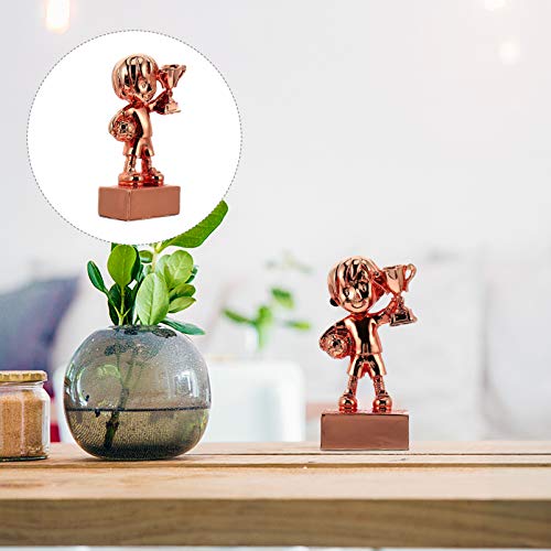 BESPORTBLE Prêmio de Futebol Torneio Esportivo de Troféu de Ouro Copos de Troféu de Competição Prêmi