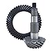 Yukon Gear YG NM226-456 Ring & Pinion Gear Set for Nissan M226 Rear Differential, 4.56 Ratio