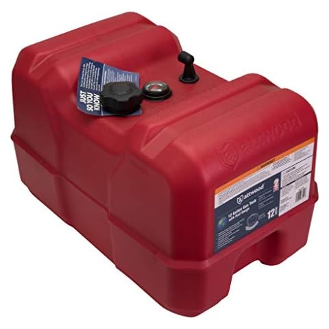 Attwood 8812LPG2 12 Gallon Fuel Tank Cover