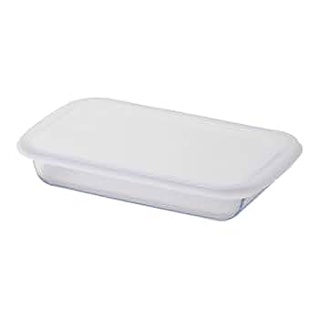 透明ガラス保存容器★ 金属蓋付き 耐熱ガラス 保存容器 500ml | 密閉 おしゃれ 耐熱 透明 密閉容器