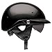 Bell Pit Boss Half Helmet (Gloss Black - Medium)