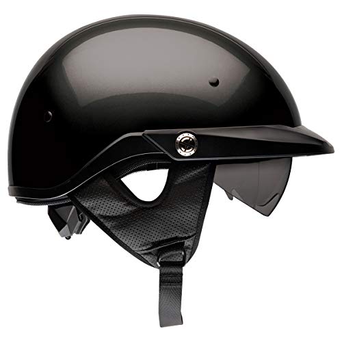 Casque BELL Pit Boss Medium noir contre la fatigue cervicale et le vent fort - 2