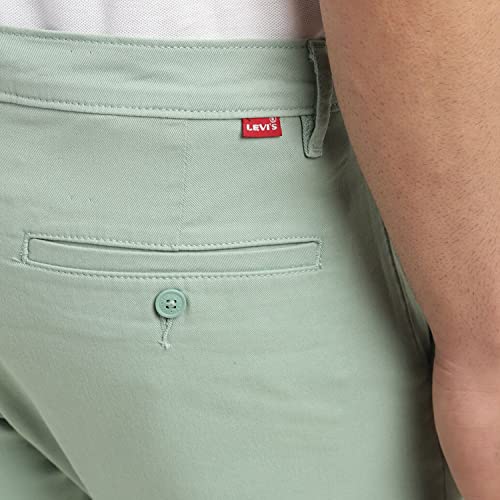 Image of Levi's Men's 512 Slim Tapered Fit Mid Rise Trousers