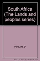 South Africa (The Lands and peoples series) B0007DXP5M Book Cover
