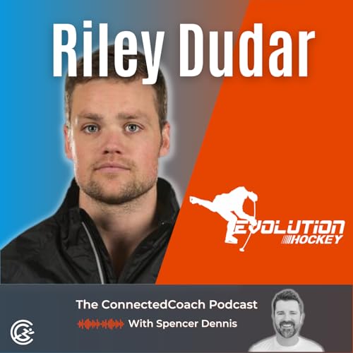NHL Skills Coaching, Building an Academy, Coaching Tech & More || Riley Dudar
