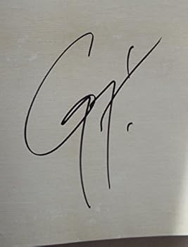 Hardcover Guy Fieri Family Food - Signed / Autographed Copy Book