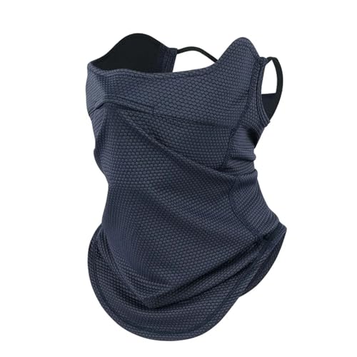 Sun protection masks Quick-drying Tube Scarf Cool Sun Protection Face Mask Neck Gaiter Cover