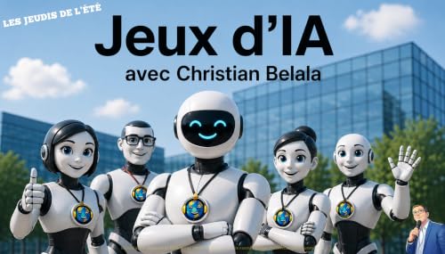 Jeux d'IA, que confions nous vraiment &agrave; l'IA ?