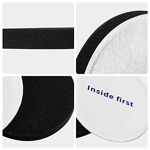 KEEPOW Vacuum Filters for Eureka, Power Speed Vacuum Filters Replacement for Eureka NEU182A, NEU182B, NEU280, NEU180, NEU181, NEU188, NEU202 Bagless Upright Vacuum Cleaner, Part E0202 (4 Pack) by KEEPOW - Image 6