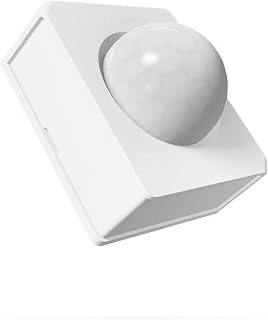 SONOFF SNZB-03 ZigBee Motion Sensor, 2-Pack Wireless Motion Detector Get Alerts or Trigger Lights to Turn on, SONOFF Zigbee Bridge Required