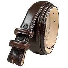 Belt Strap-smooth Brown