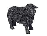 Black Sheep Miniature Figurine