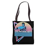 Mormon LDS Missionary Less Wifi More Nephi Tote Bag