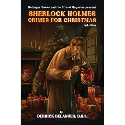 Sherlock Holmes Crimes for Christmas