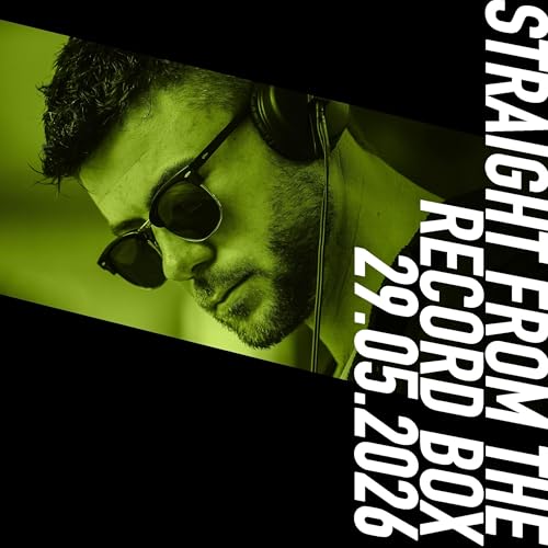Straight From The Record Box | 29.05.2026