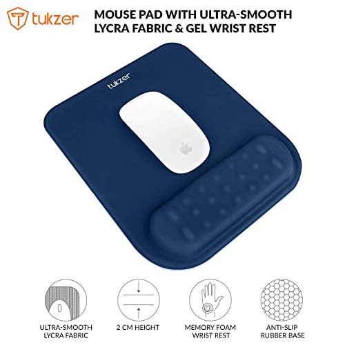 Image of Tukzer 4-in-1 USB C 3.0 HUB, Type C to USB A HUB Splitter Extender, Docking Station, 5Gbps Data Sync