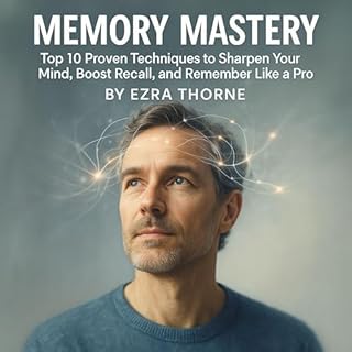 Page de couverture de Memory Mastery